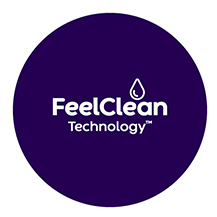 FeelClean logo