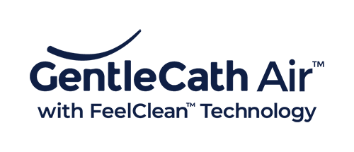 GentleCath Air logo